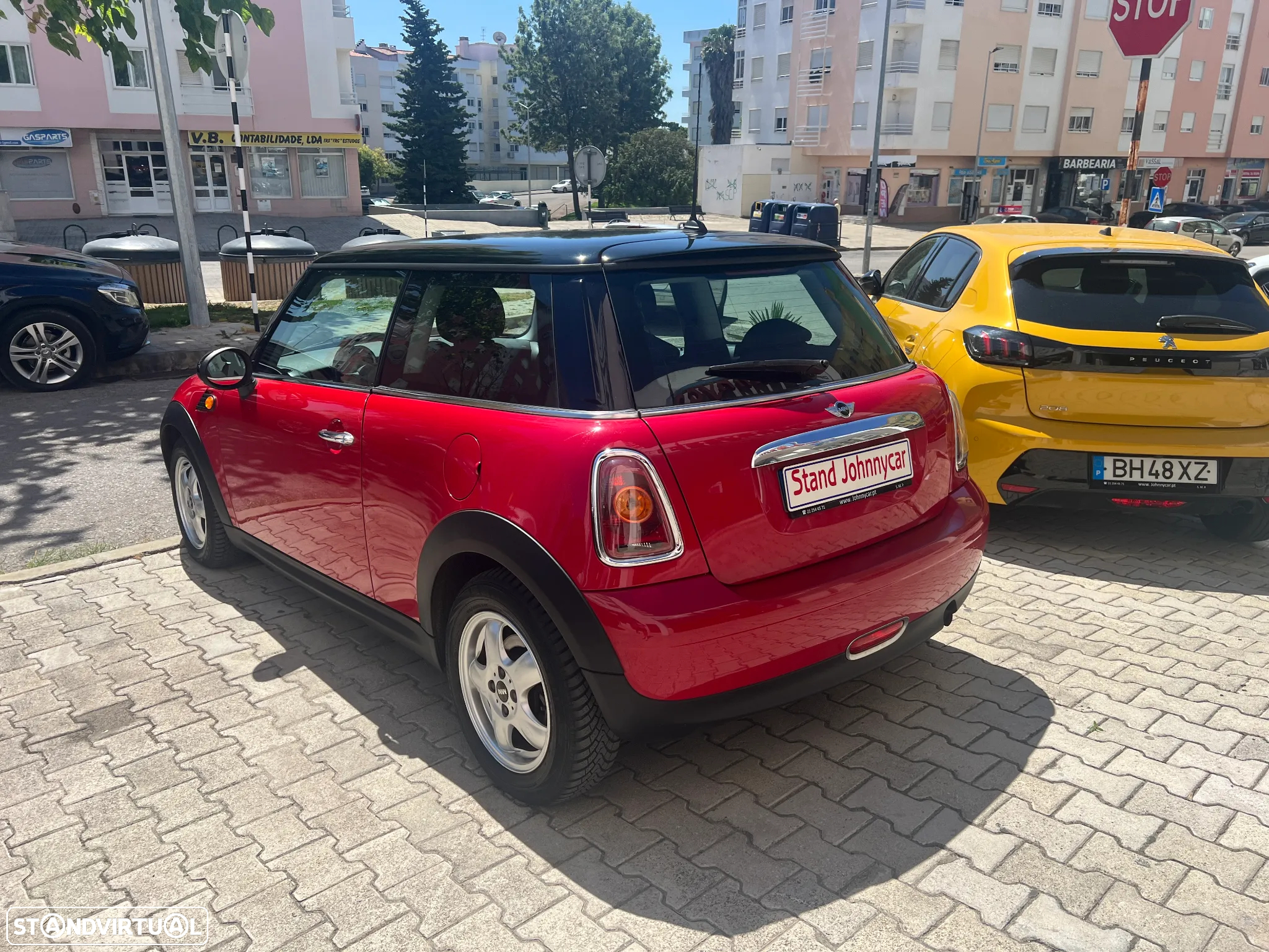 MINI 3 Portas One 1.4 - 5