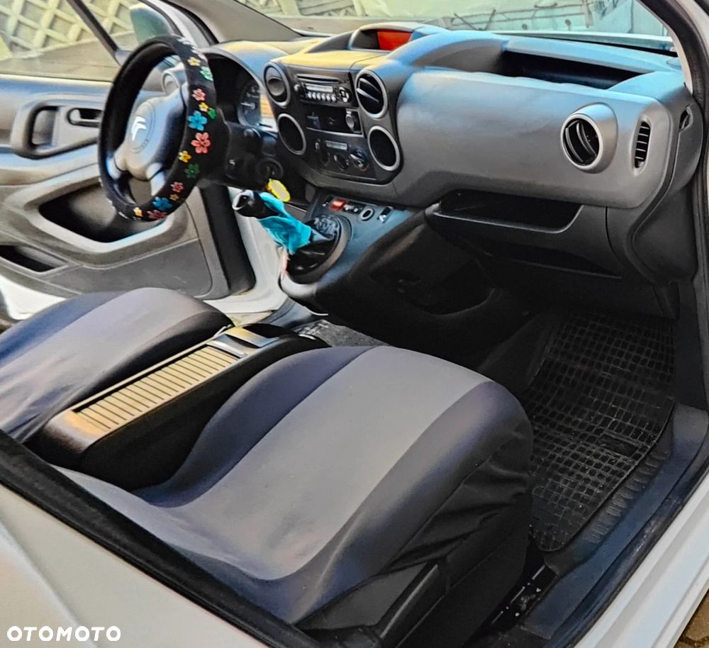 Citroën Berlingo - 10