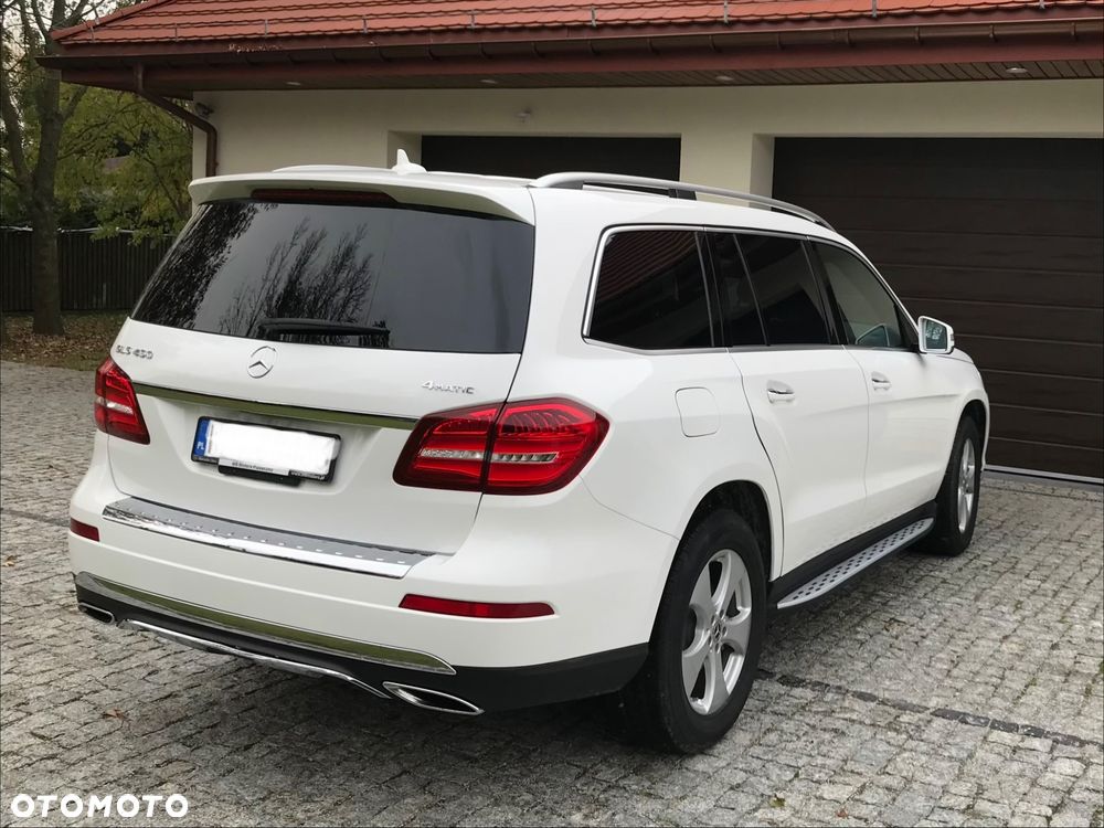 Mercedes-Benz GLS - 3
