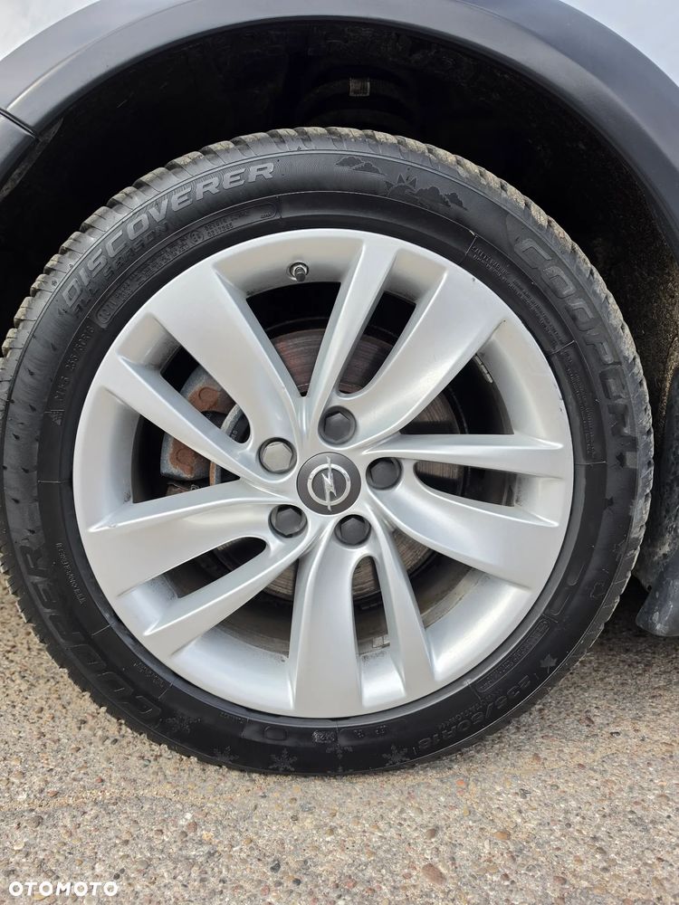 Opel Insignia 2.0 CDTI Edition 4x4 - 22
