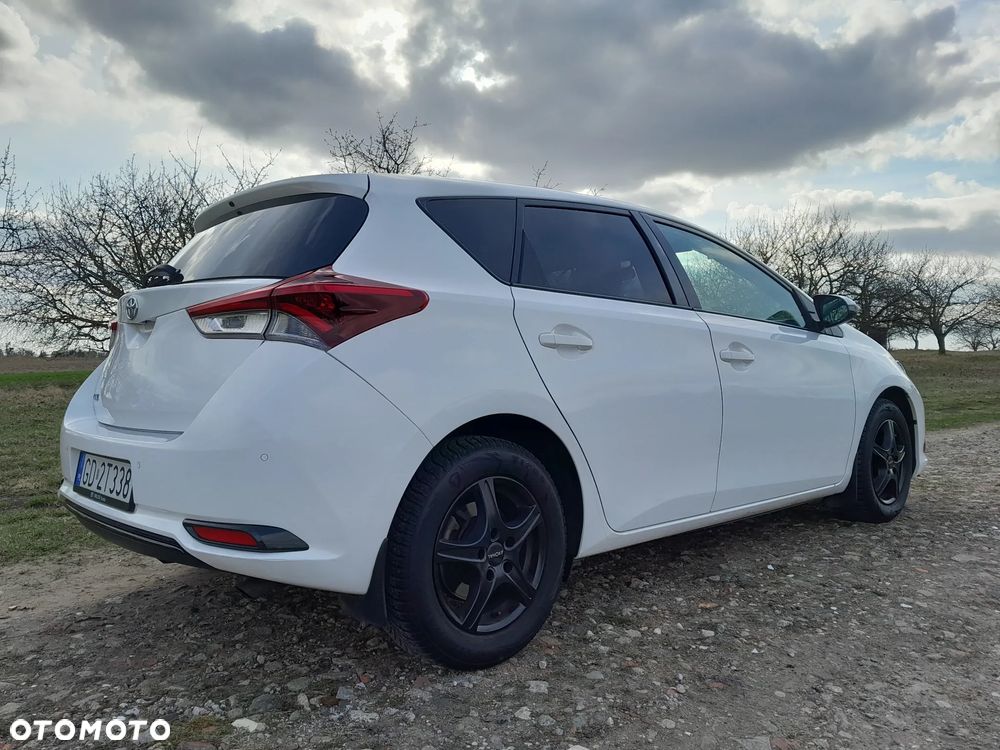 Toyota Auris 1.33 VVT-i Active - 5