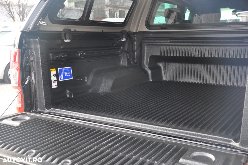 Ford Ranger 2.0 EcoBlue 213 CP 4x4 Cabina Dubla Wildtrack Aut. - 8