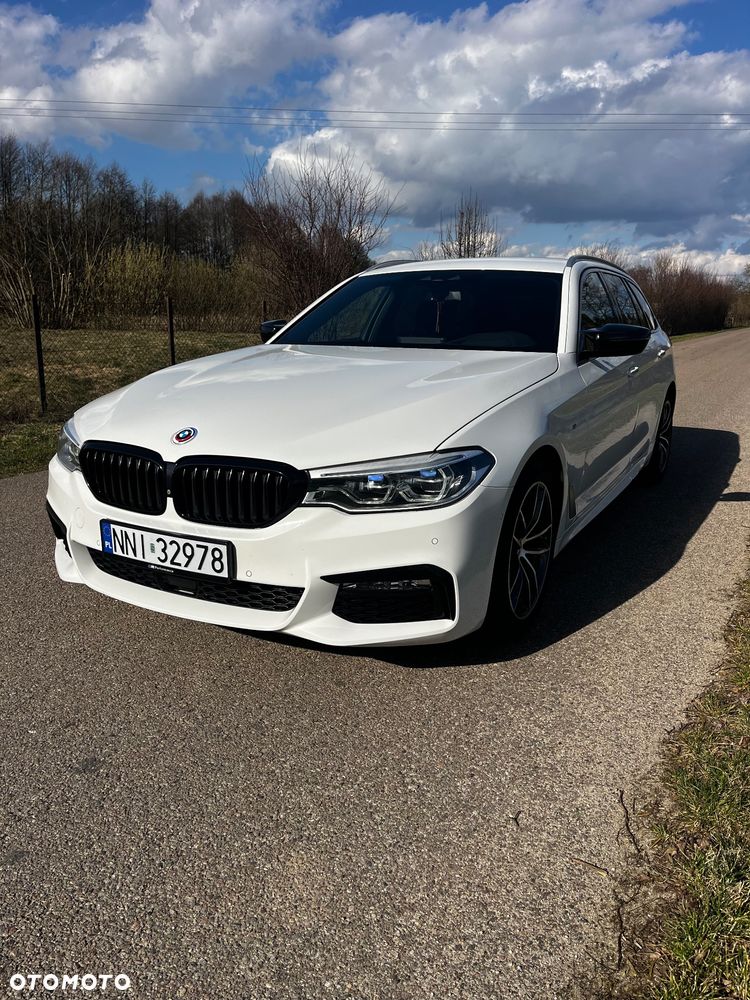 BMW Seria 5 520d M Sport Edition - 2