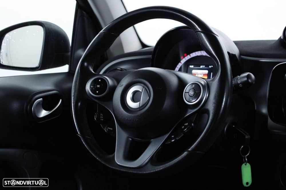 Smart ForTwo Coupé 1.0 Passion 71 - 16