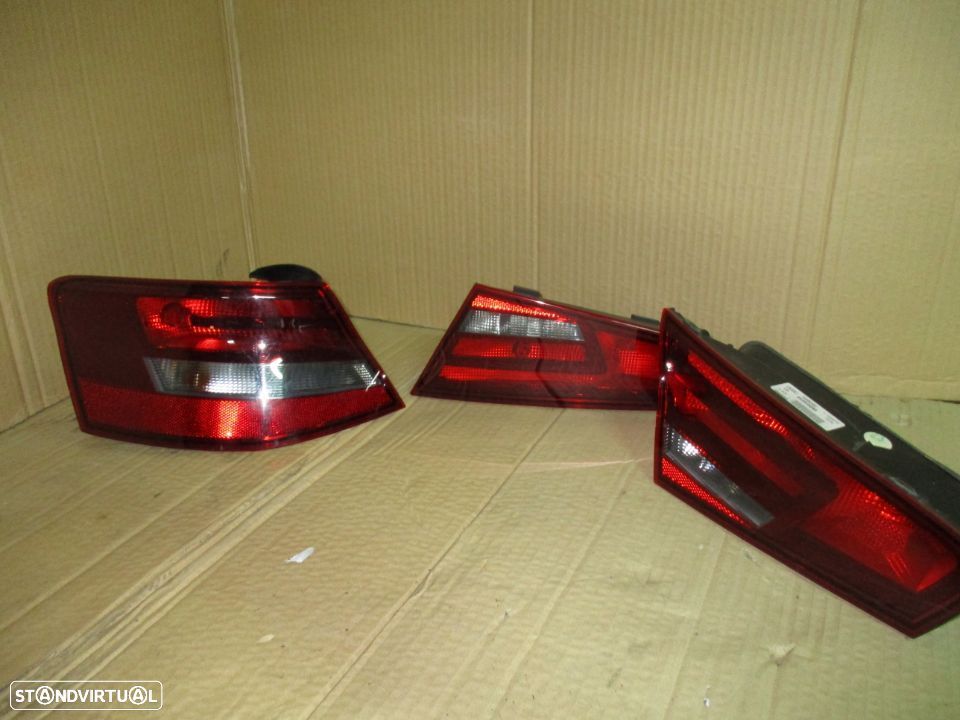 Farolim Farolins Audi A3 8v modelo 3 portas - 1