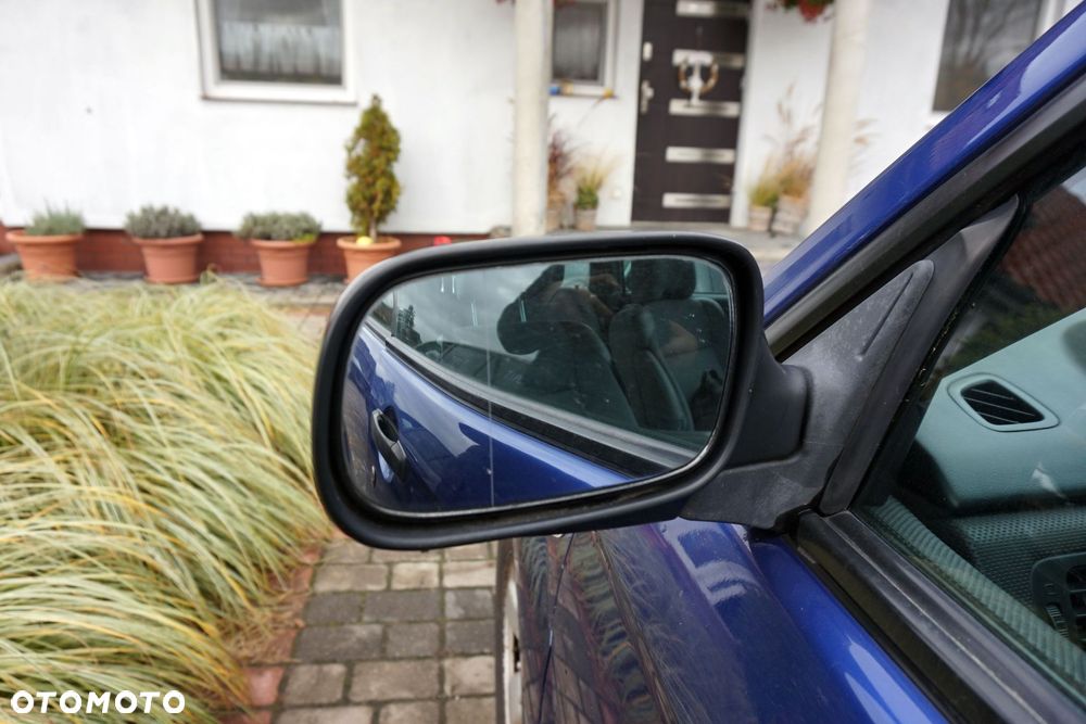 LUSTERKO ELEKTRYCZNE LEWE FORESTER II SG 2J2 91031SA090 NIEBIESKI SUBARU 2002-2006 - 3