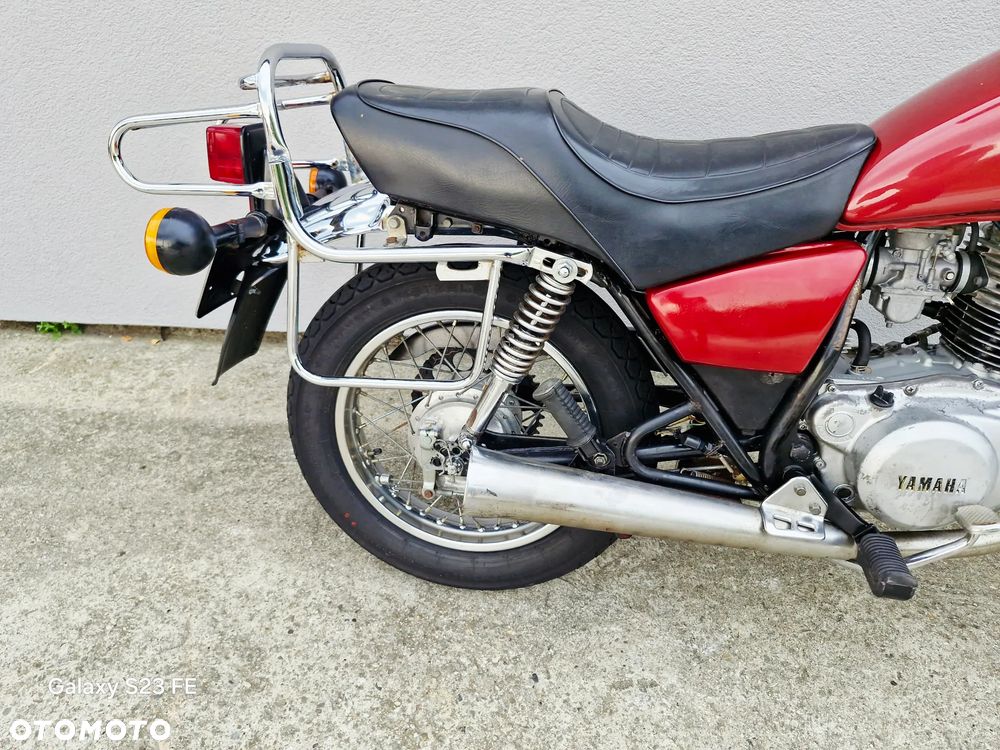 Yamaha SR - 10
