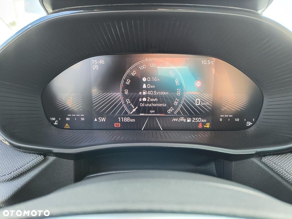 Skoda Fabia 1.0 TSI Edition 130 - 14