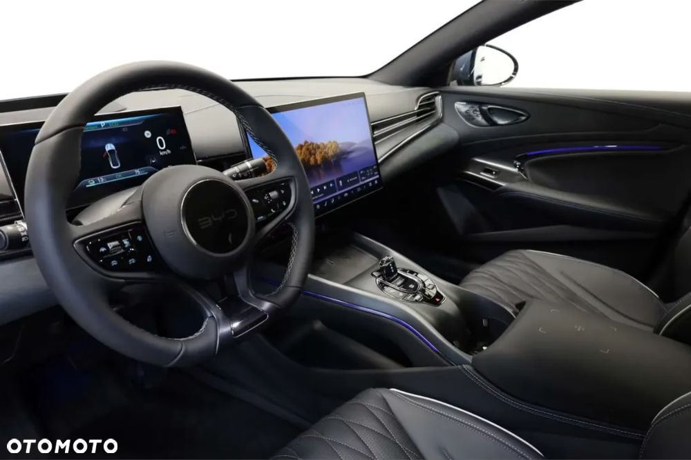 BYD Seal 82.5kWh Design - 14