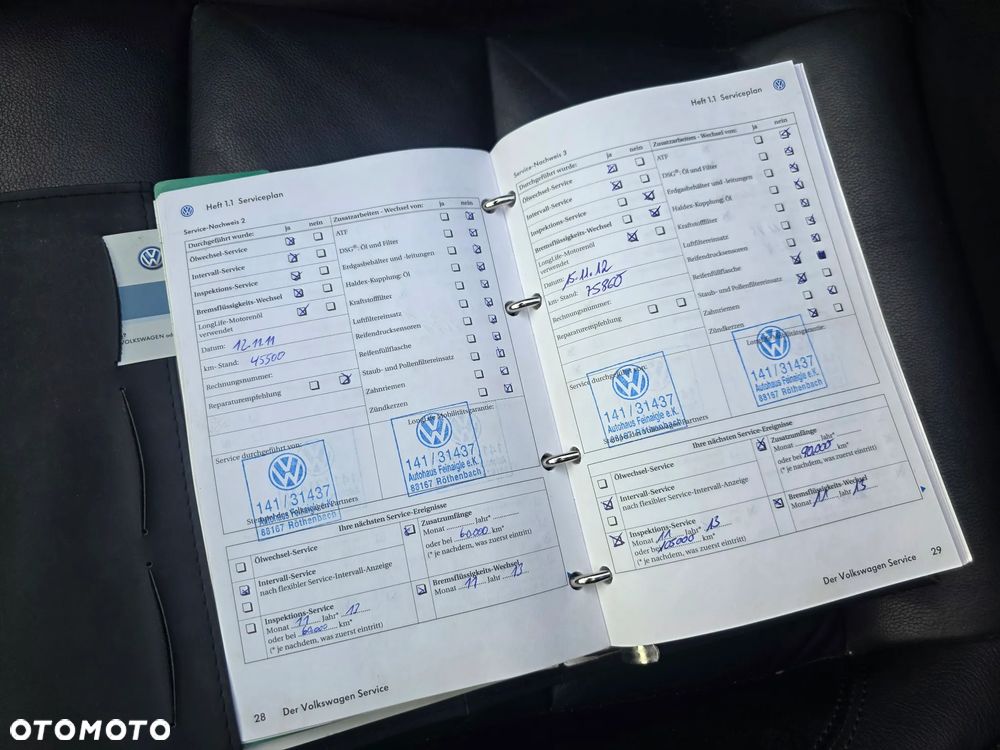 Volkswagen Eos 1.4 TSI BlueMotion Technology - 34