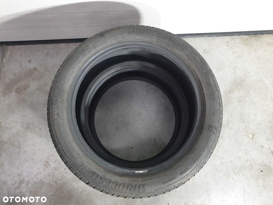 2szt. 245/45/18 100Y Bridgestone Turanza T005 4mm 2019r [ 9021 ] - 2