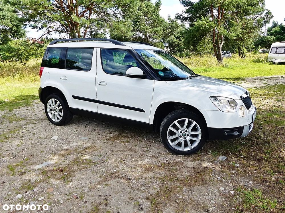 Skoda Yeti 1.2 TSI DSG Ambition PLUS EDITION - 5