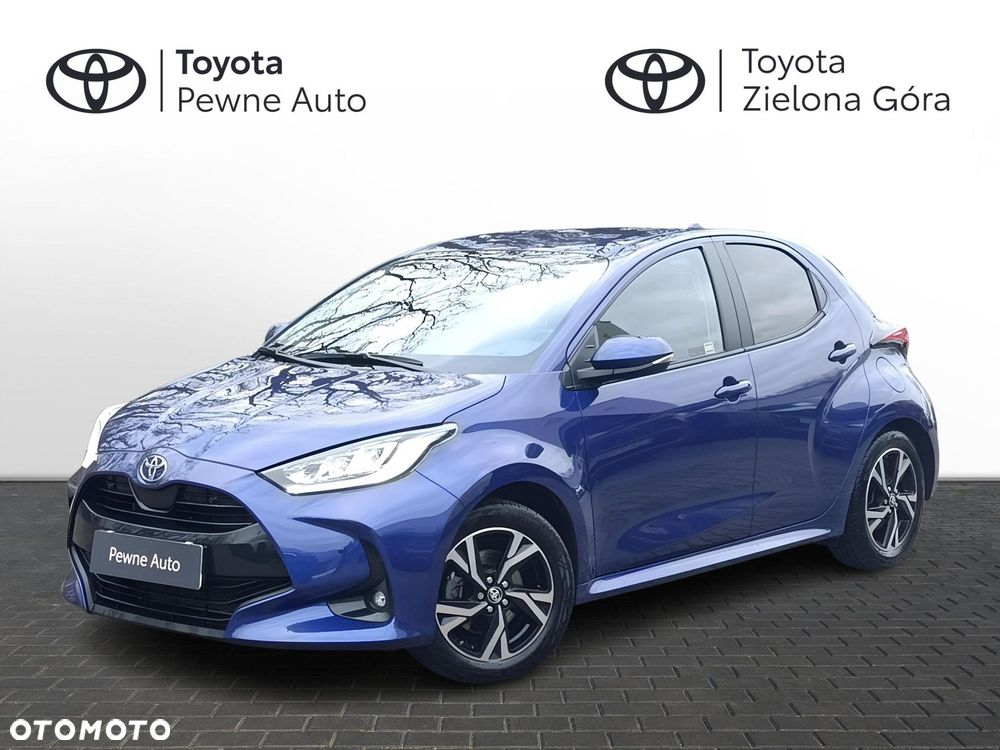 Toyota Yaris Hybrid 1.5 Style - 2