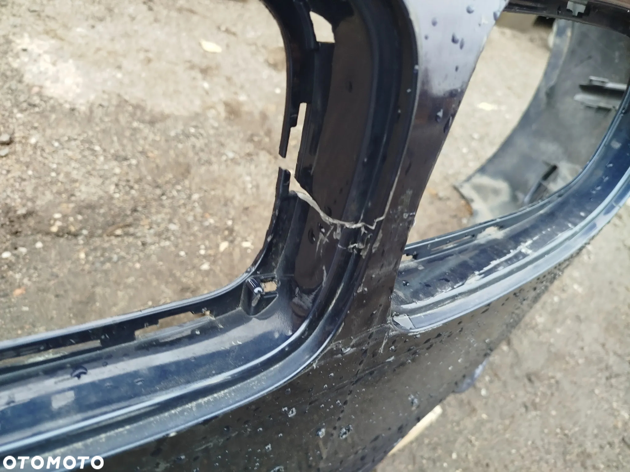BMW seria 3 F30 F31 zderzak przód przedni Mazowieckie czujniki - 5