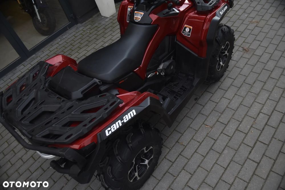 Can-Am Outlander - 19