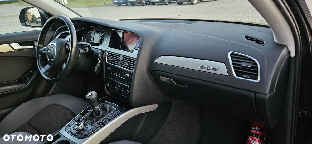 Audi A4 Allroad 2.0 TDI Quattro - 5