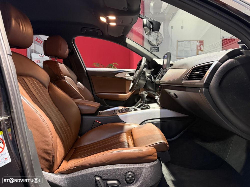 Audi A6 Avant 2.0 TDi Business Line S-line Multitronic - 12