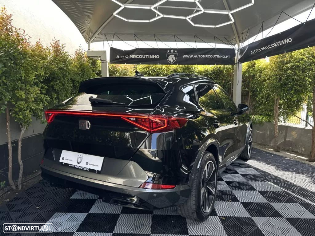 Cupra Formentor 1.4 e-Hybrid DSG VZ - 6