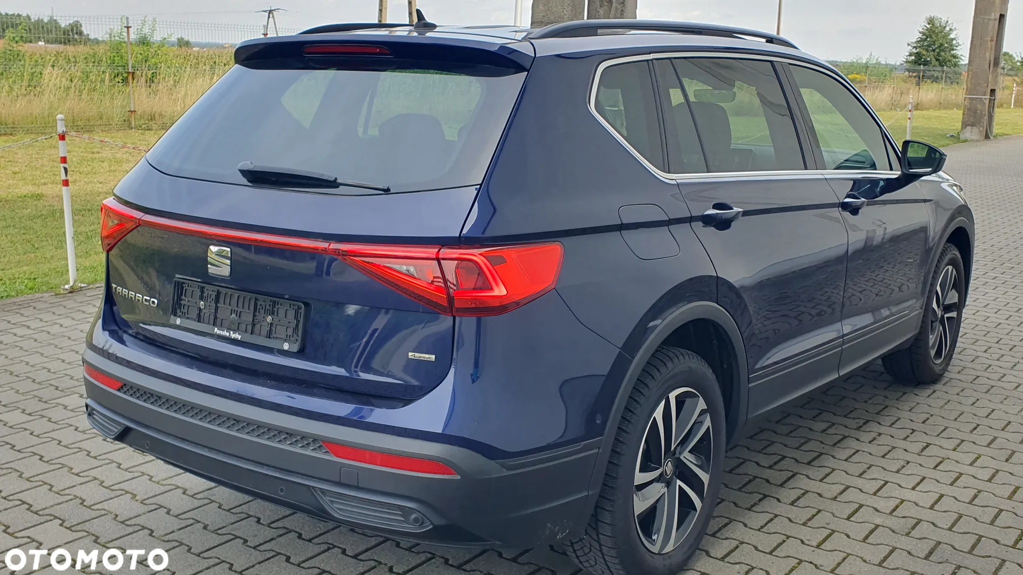Seat Tarraco 2.0 TDI Style S&S 4Drive DSG - 6