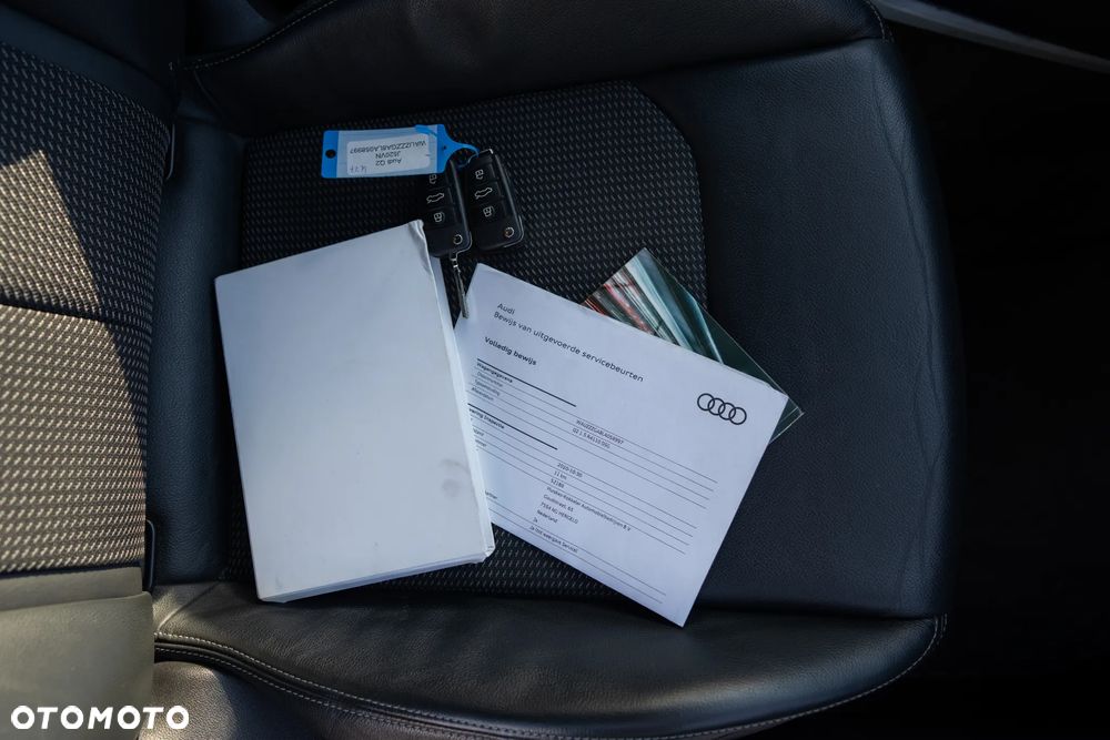 Audi Q2 35 TFSI S tronic S line - 33