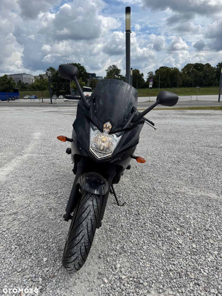 Yamaha XJ - 3
