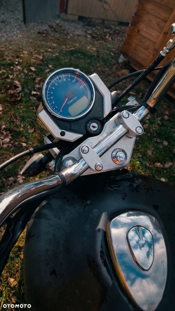 Romet Soft Chopper - 6