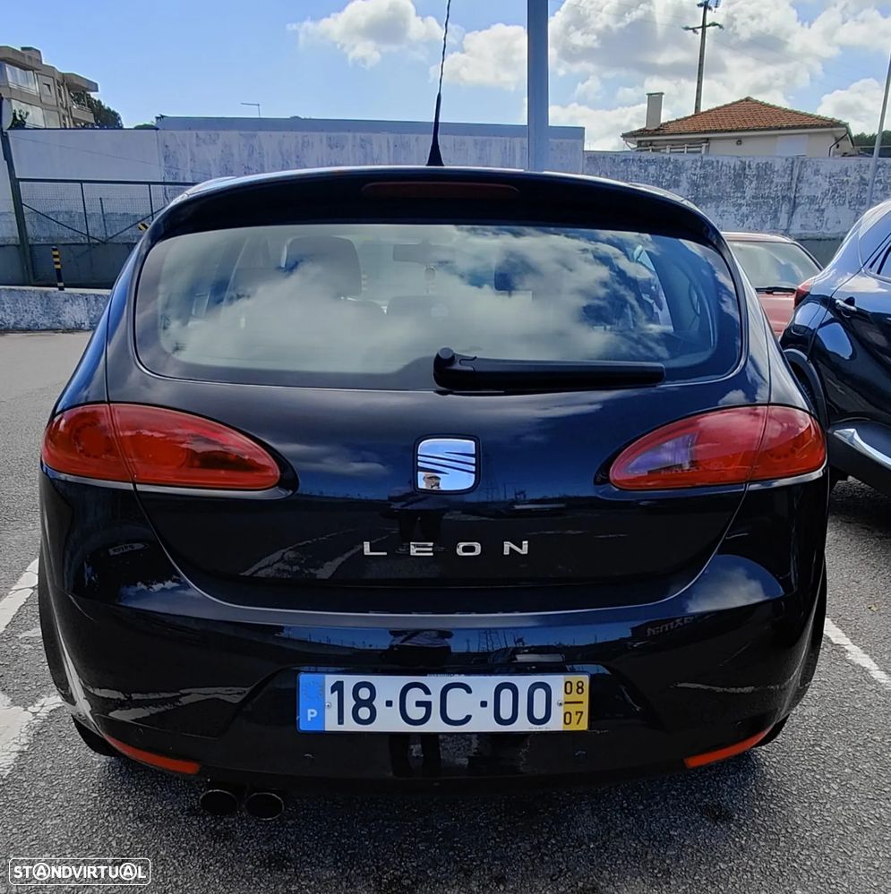 SEAT Leon 1.4 TSI Sport Up - 16