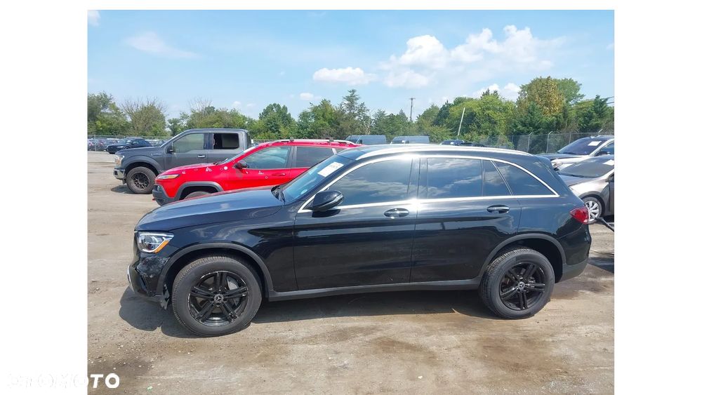 Mercedes-Benz GLC 300 4-Matic - 10