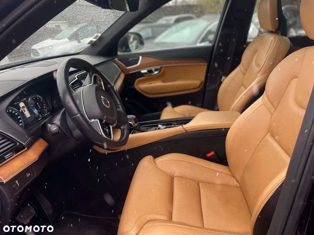 Volvo XC 90 T6 AWD Geartronic Inscription - 11