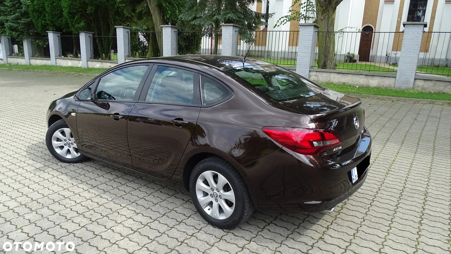 Opel Astra IV 1.4 T Business - 4