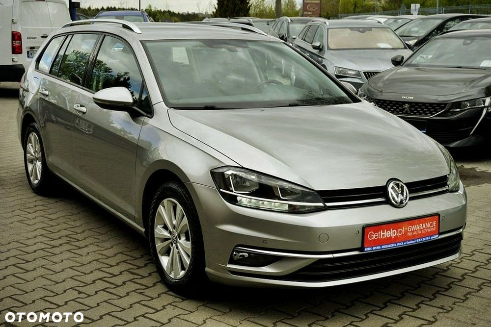 Volkswagen Golf 1.6 TDI (BlueMotion Technology) DSG Comfortline - 11