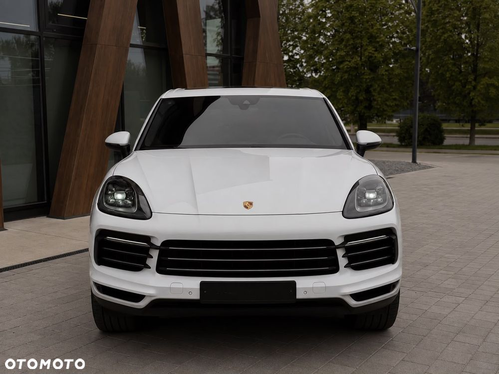 Porsche Cayenne S - 5