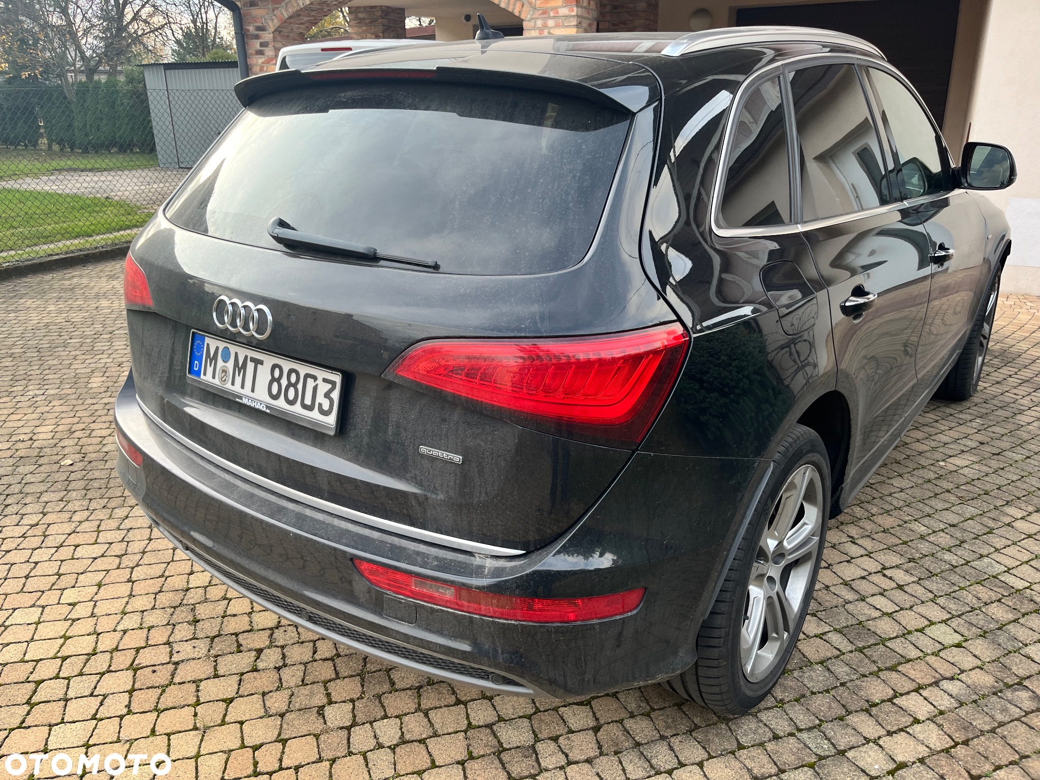 Audi Q5 2.0 TDI quattro (clean diesel) - 3
