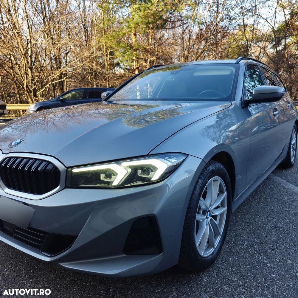 BMW Seria 3 318d AT MHEV - 7