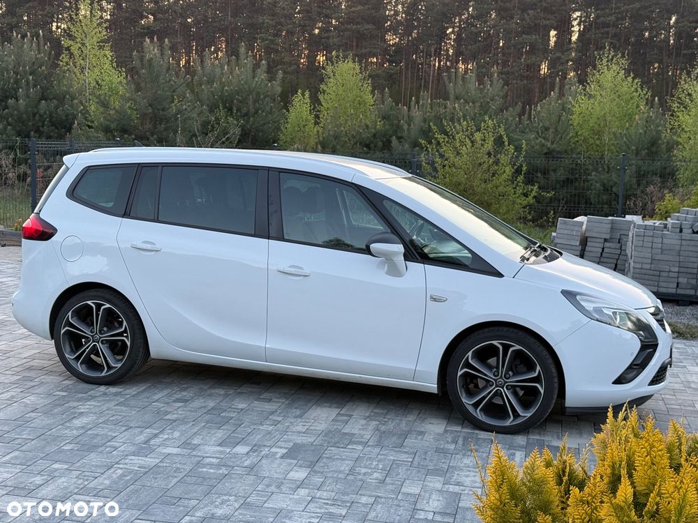 Opel Zafira 1.6 CDTI Enjoy S&S - 7
