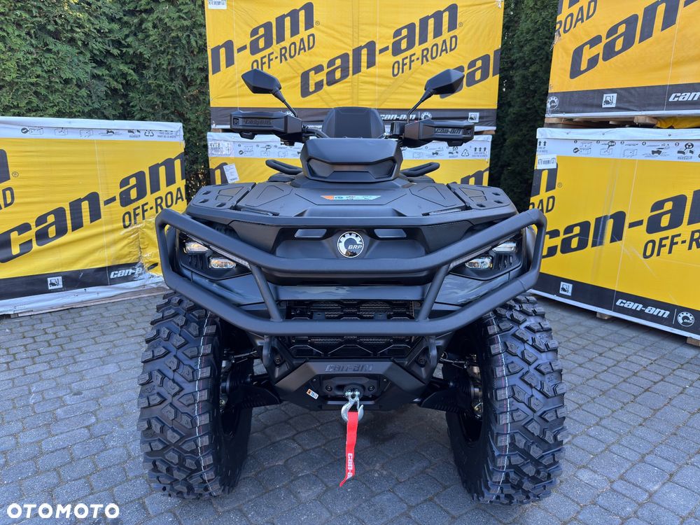 Can-Am Outlander Max - 1