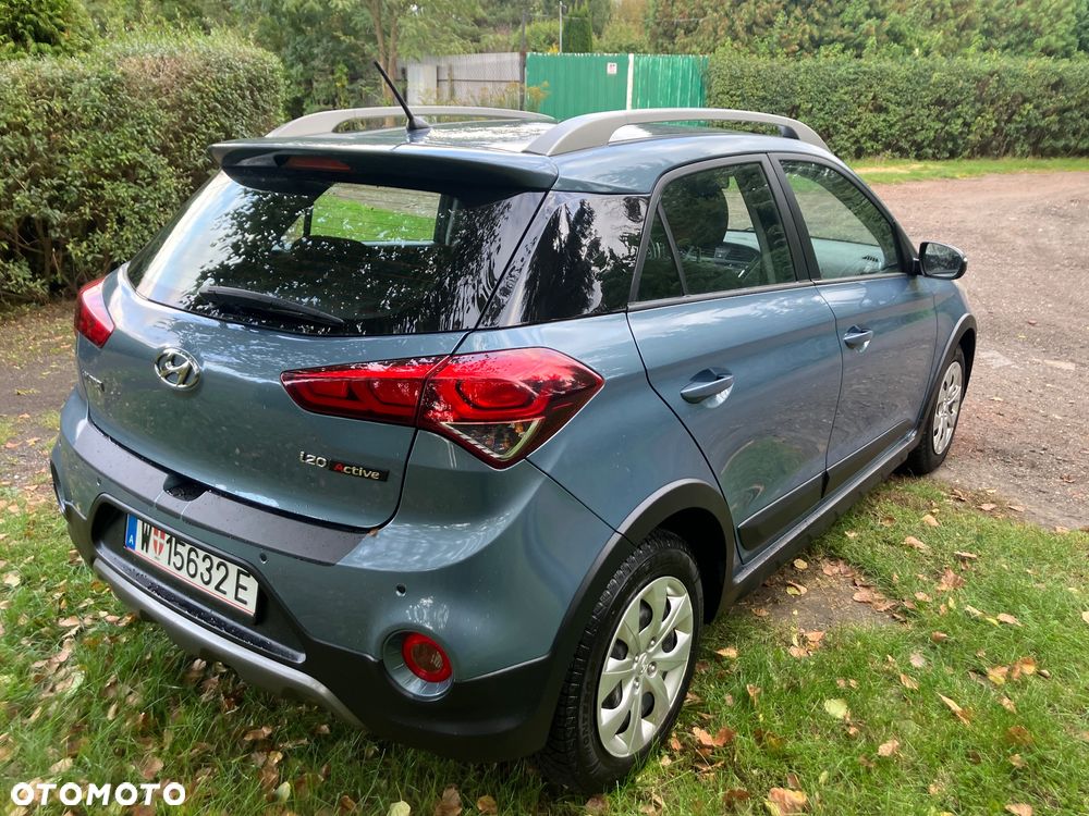 Hyundai i20 1.0 T-GDI Active - 4