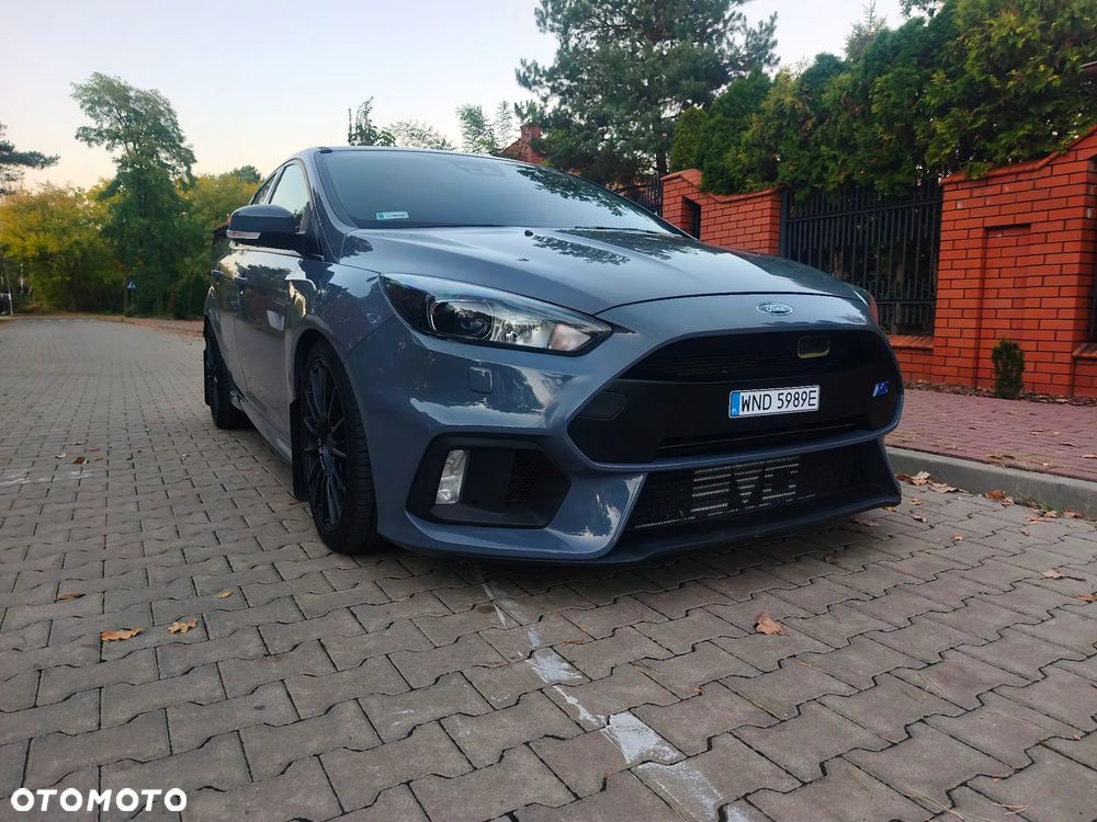 Ford Focus 2.3 EcoBoost RS - 26
