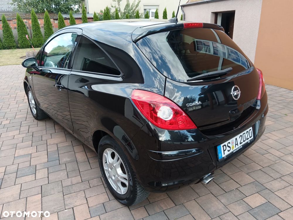Opel Corsa 1.2 16V Enjoy - 6