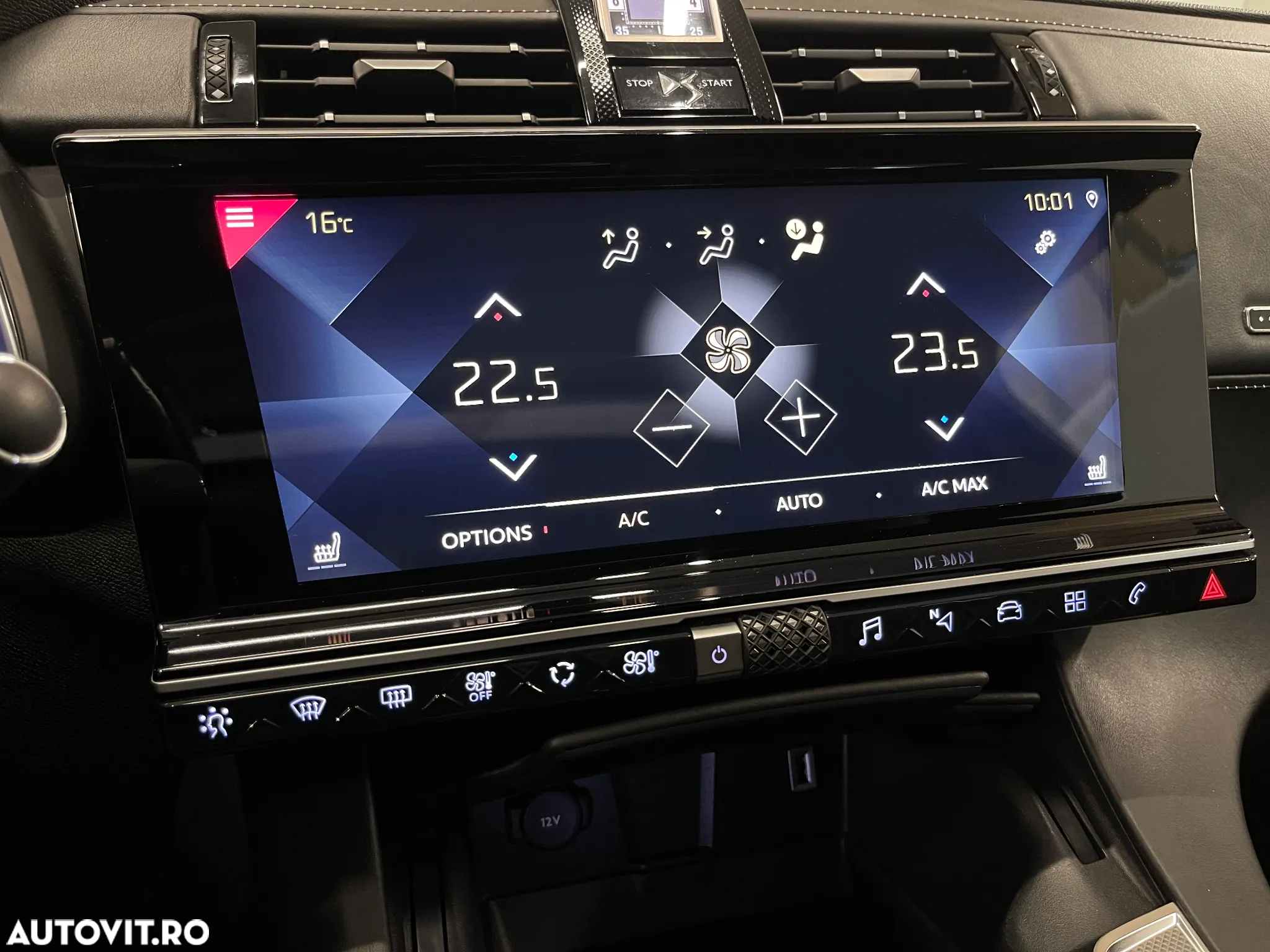 DS Automobiles DS 7 Crossback - 21