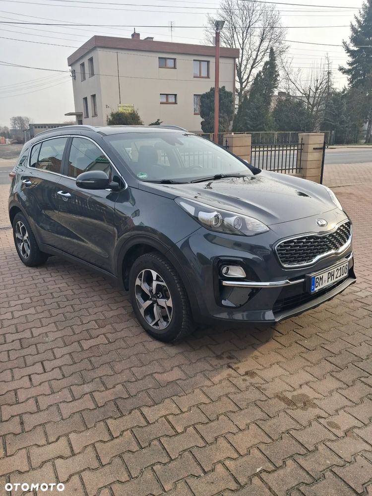 Kia Sportage - 6