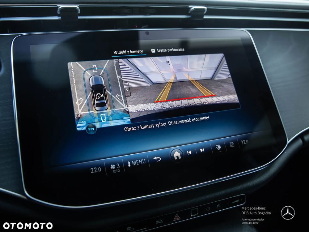 Mercedes-Benz Klasa E 220 d mHEV 4-Matic AMG 9G-Tronic - 9