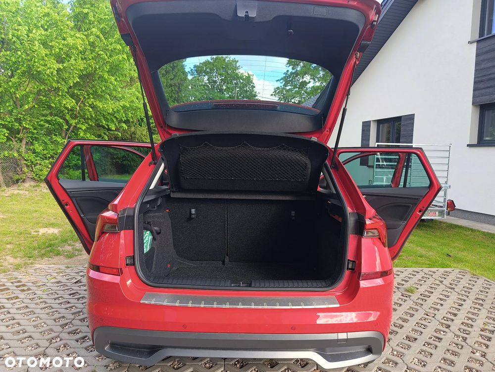 Skoda Kamiq 1.6 TDI DSG Style - 8