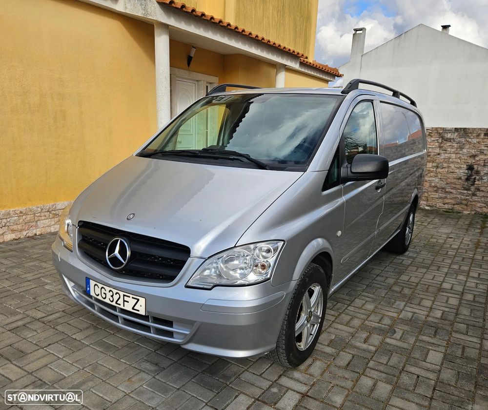 Mercedes-Benz Vito - AC - Iva Dedutível - 2