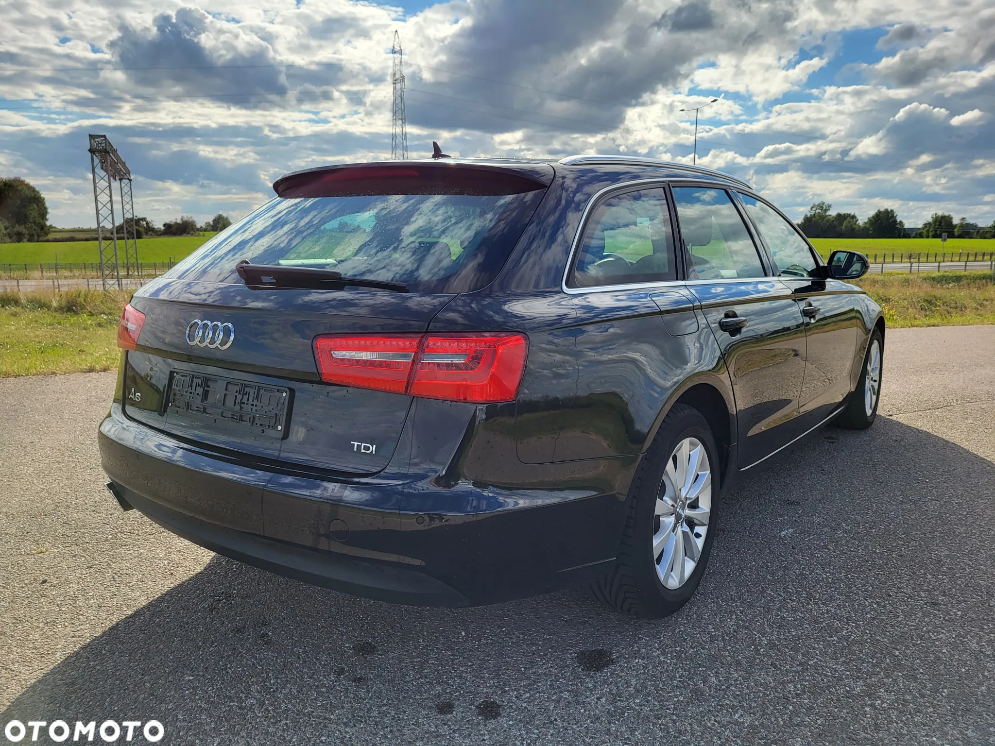 Audi A6 - 5