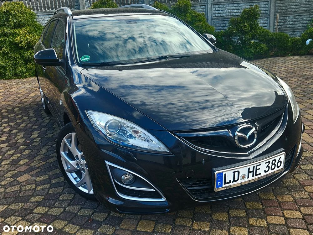 Mazda 6 Sport 2.0 MZR DISI Exclusive-Line Edition 40 Jahre - 5