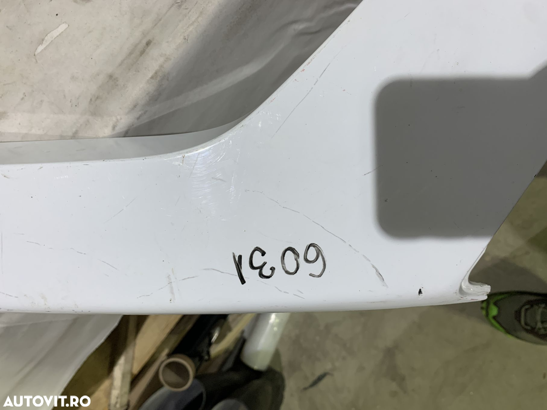 Ornament Hayon Ford Kuga, 2017, 2018, 2019, cod origine OE GJ54-S43404-BMN. - 8