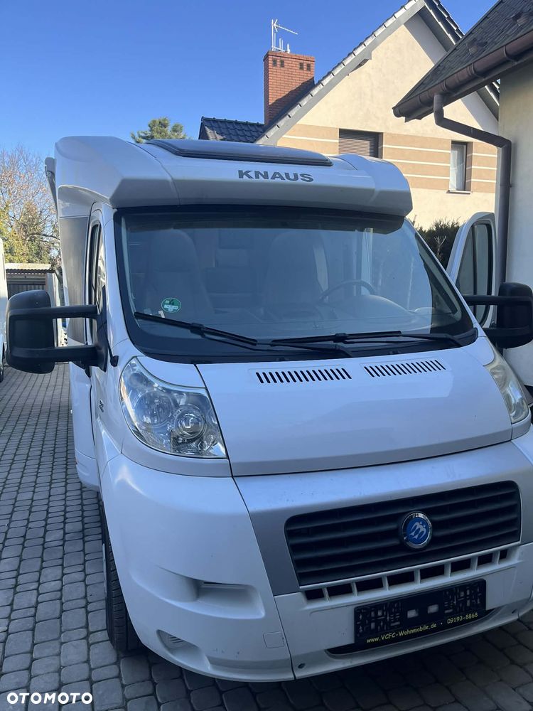 KNAUS Sky TI 650 MEG - 6