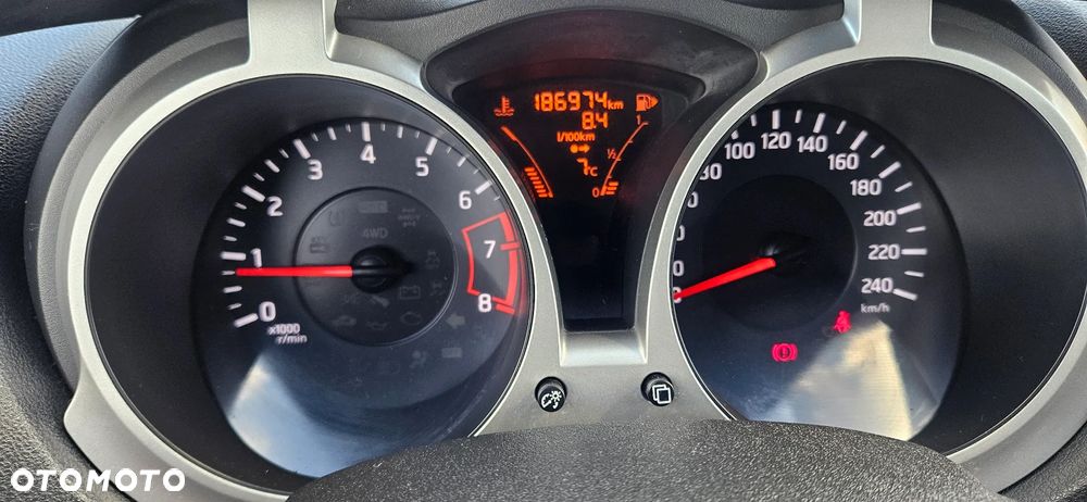 Nissan Juke 1.2 DIG-T N-Vision - 14