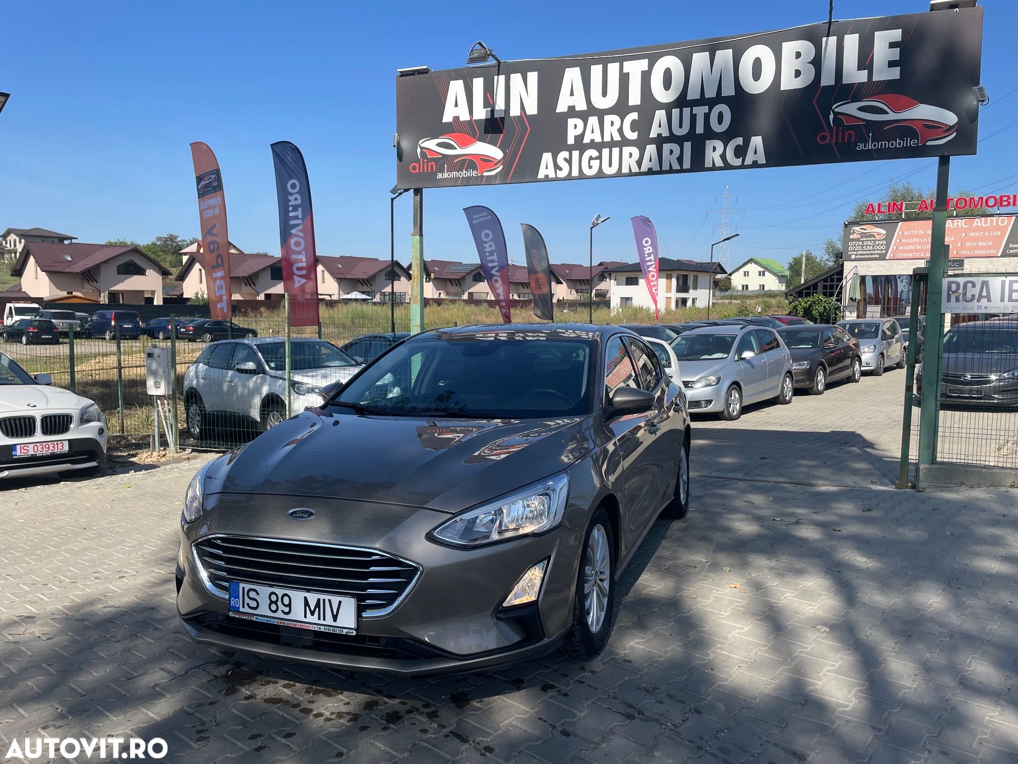 Ford Focus 1.5 EcoBlue Titanium - 1